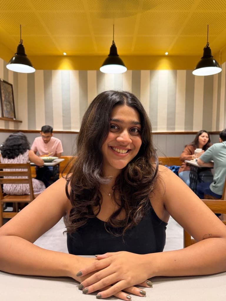 Suhani Dhadphale